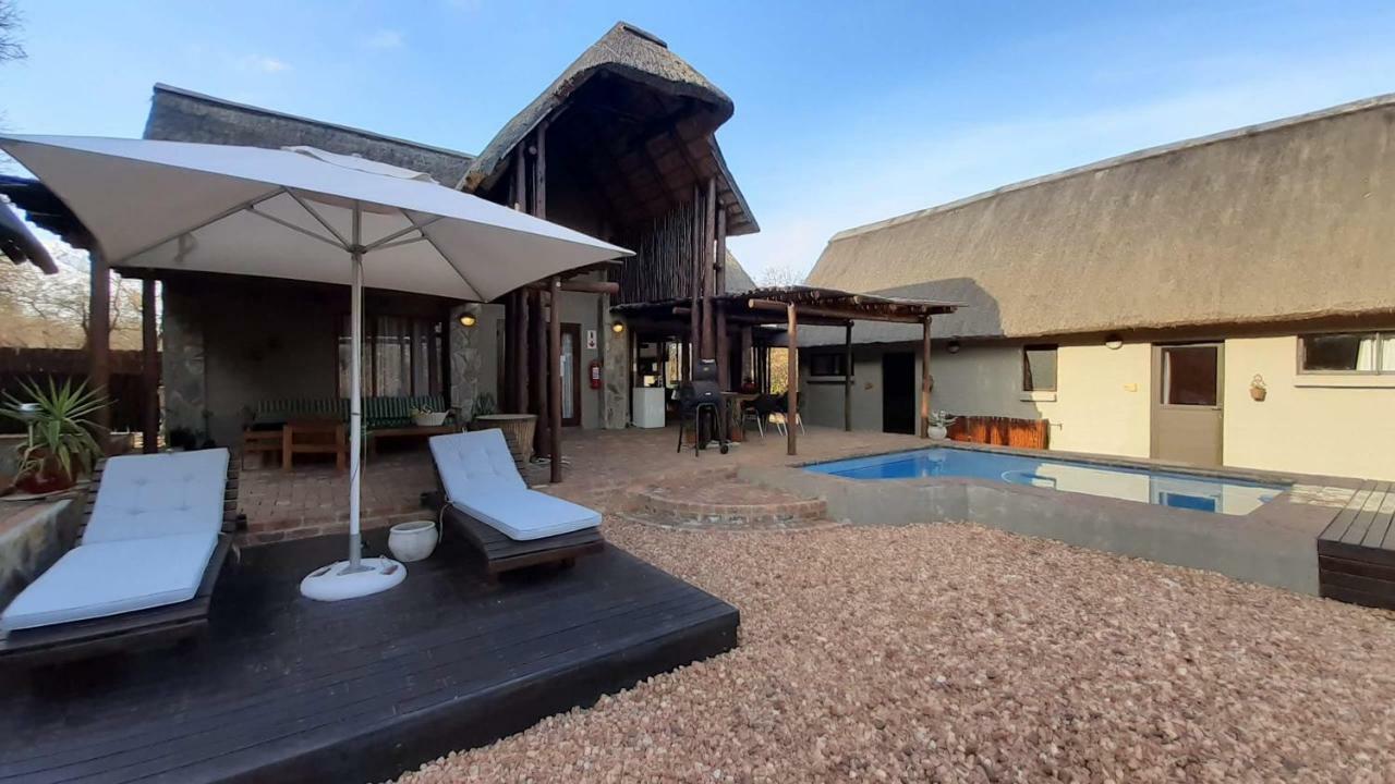 Ujabule Lodge Hoedspruit Bagian luar foto