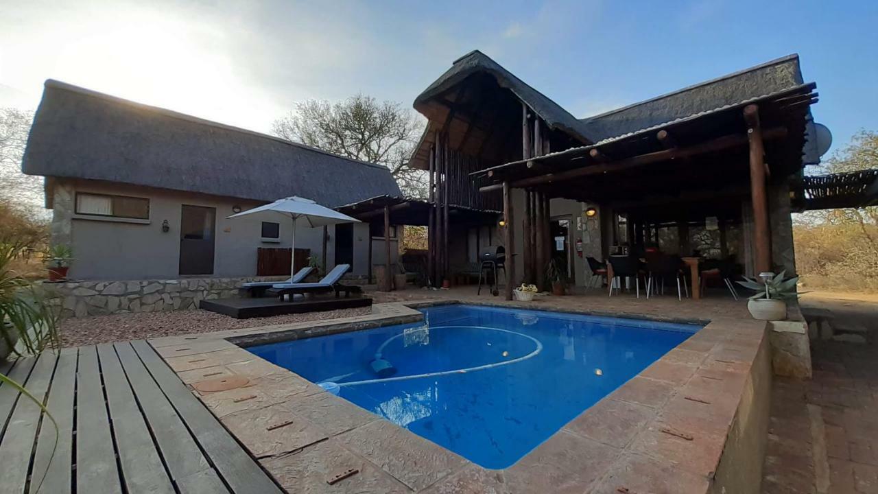 Ujabule Lodge Hoedspruit Bagian luar foto